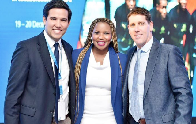 Carol Tshabalala to anchor popular English Premier League show Fanzone