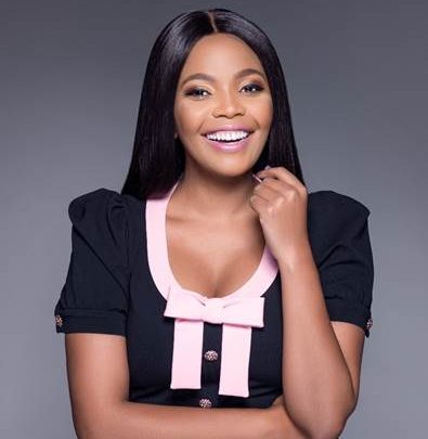 Terry Pheto BAGS Mbokodo “Film” Award