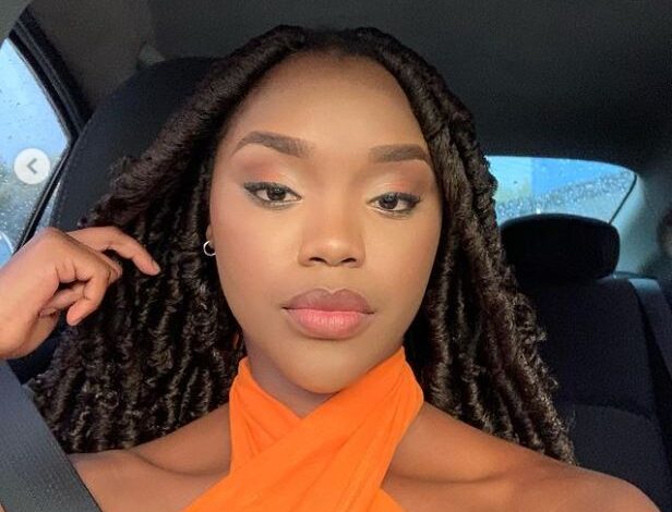 5 Times Luyanda Zwane Dazzled Us with Her Beauty