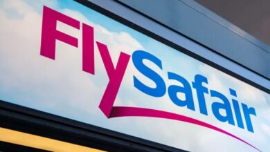 Call Centre Agent Position At Fly Safair