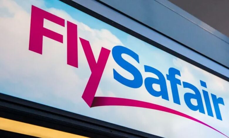 Call Centre Agent Position At Fly Safair